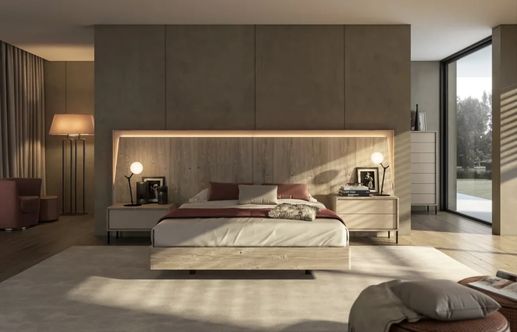 Dormitorio a medida | Armarios Enova Zaragoza