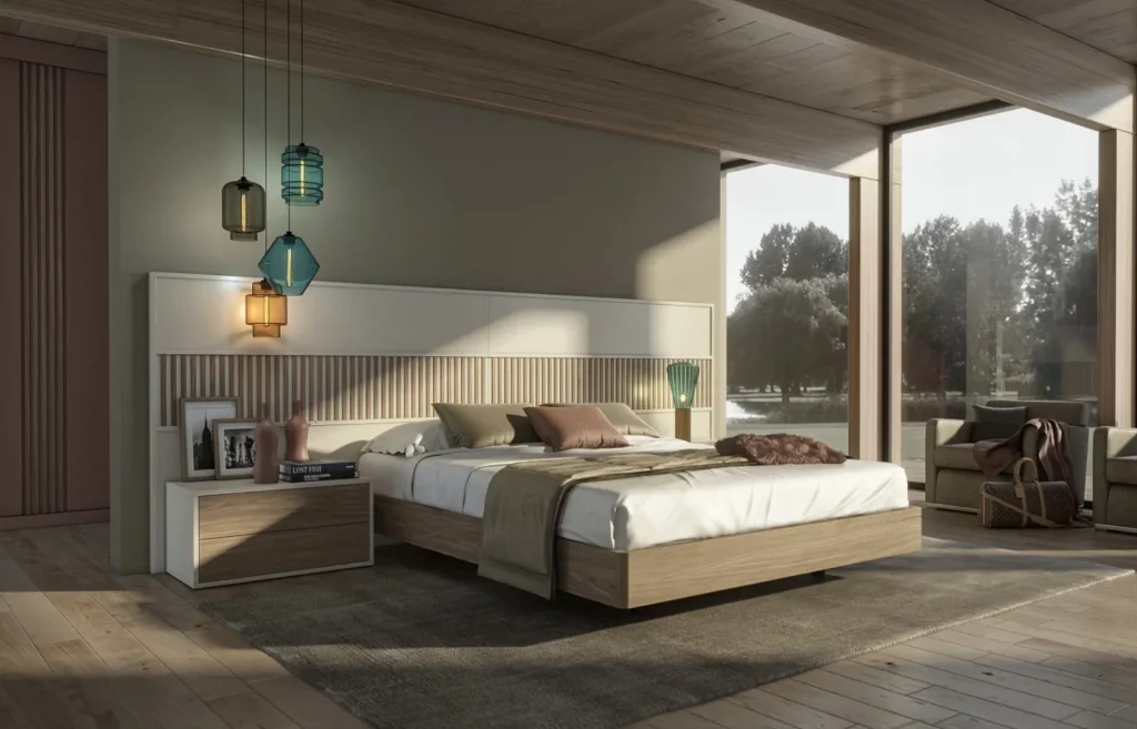 Dormitorio a medida | Armarios Enova Zaragoza