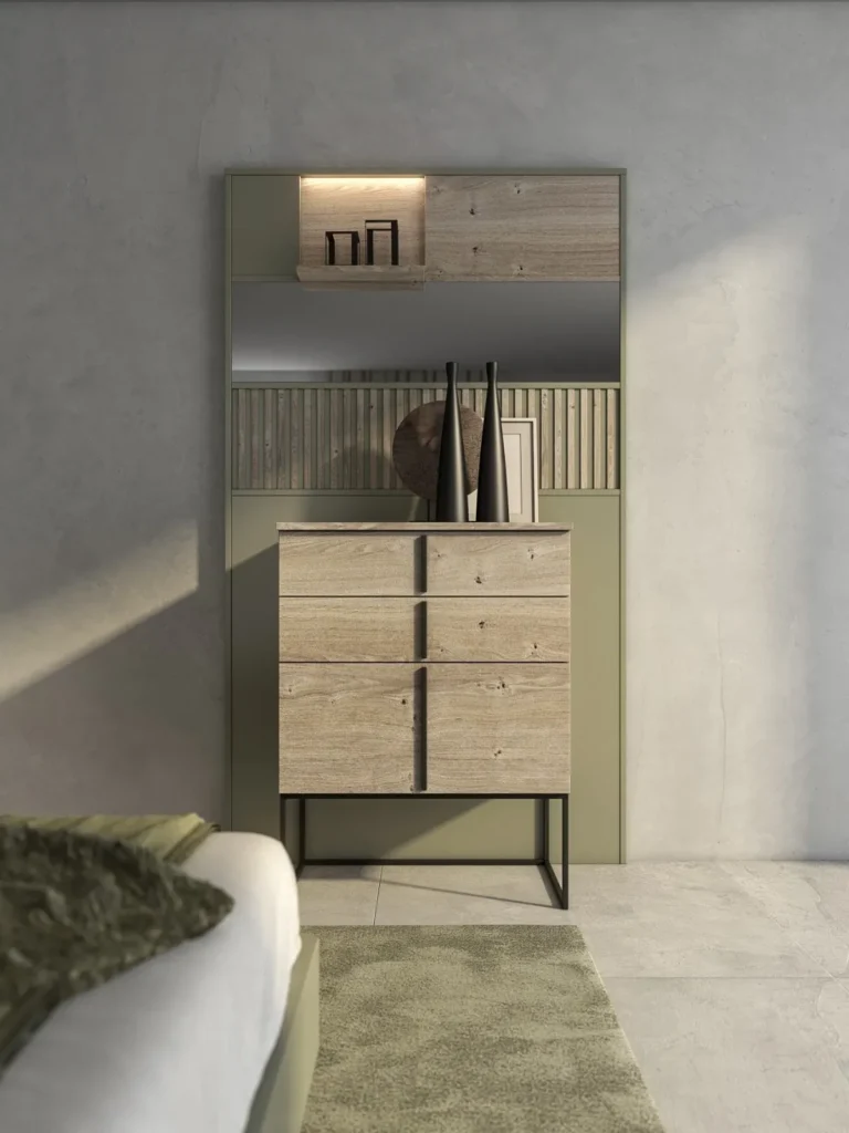 Dormitorio a medida | Armarios Enova Zaragoza