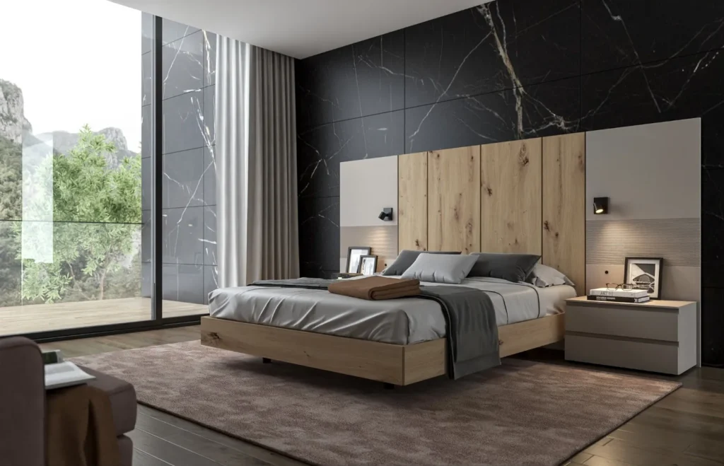 Dormitorio a medida | Armarios Enova Zaragoza