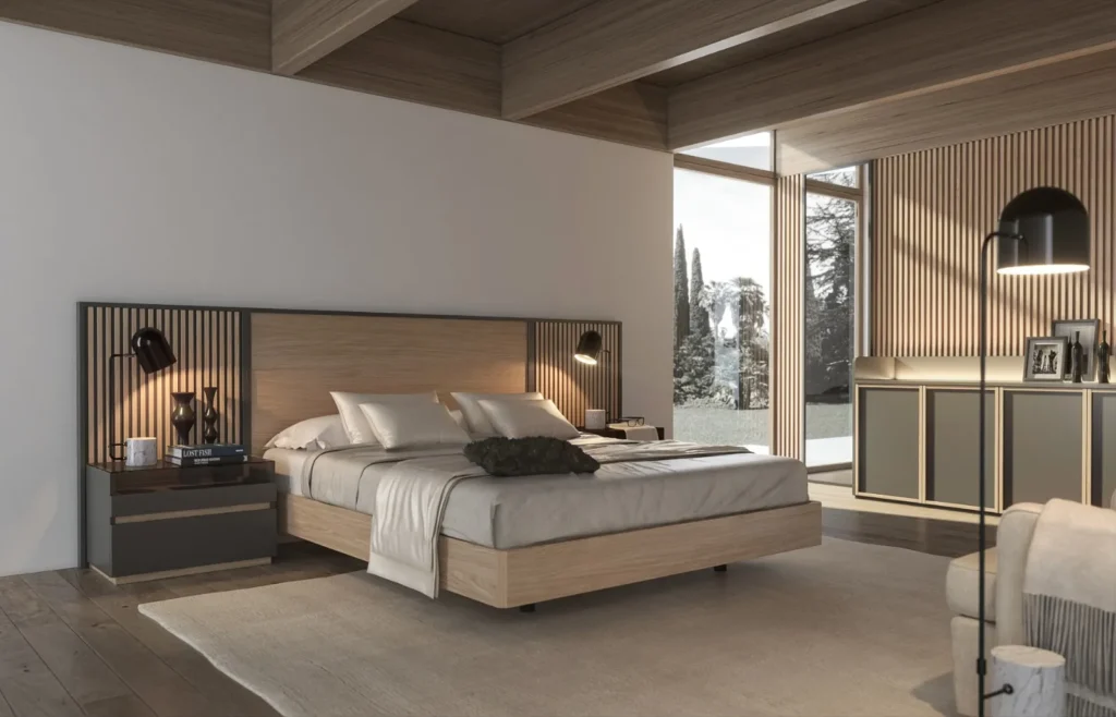 Dormitorio a medida | Armarios Enova Zaragoza