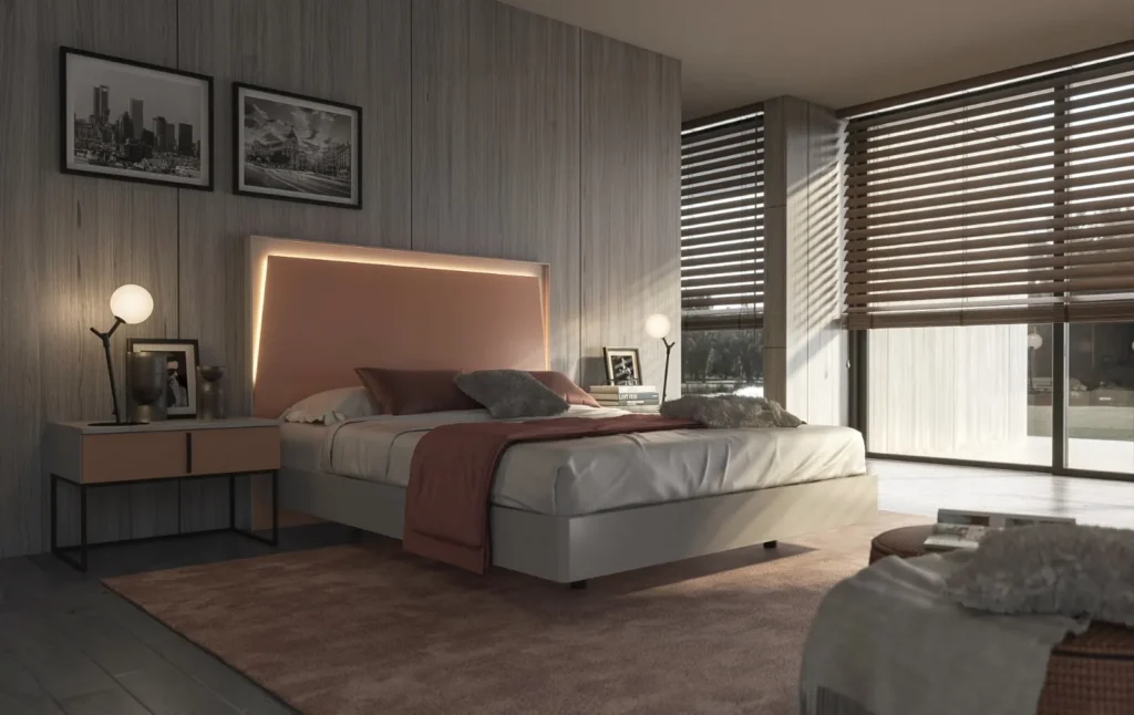 Dormitorio a medida | Armarios Enova Zaragoza
