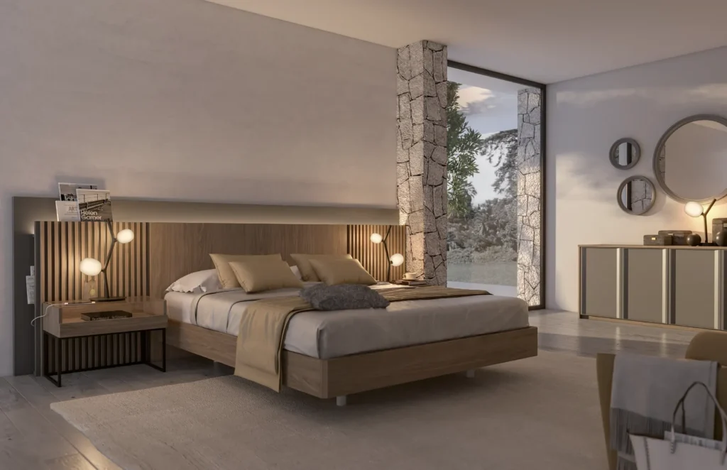 Dormitorio a medida | Armarios Enova Zaragoza